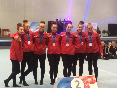 TeamGym 2015 British Championships – Liverpool Echo Arena | The City of ...