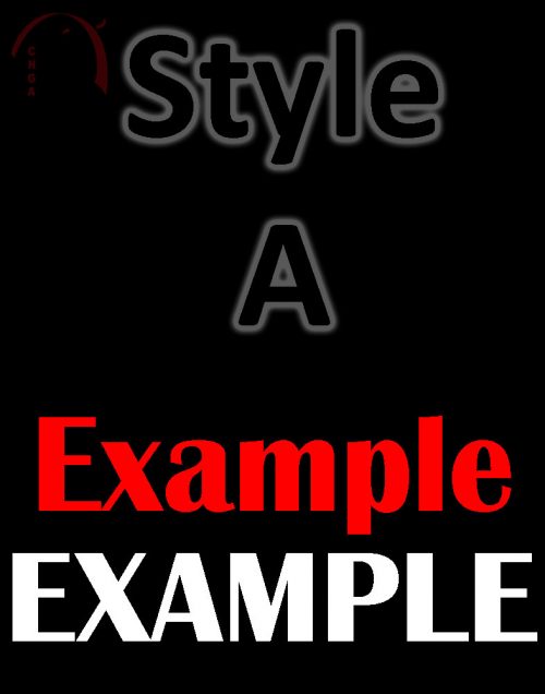 Style A