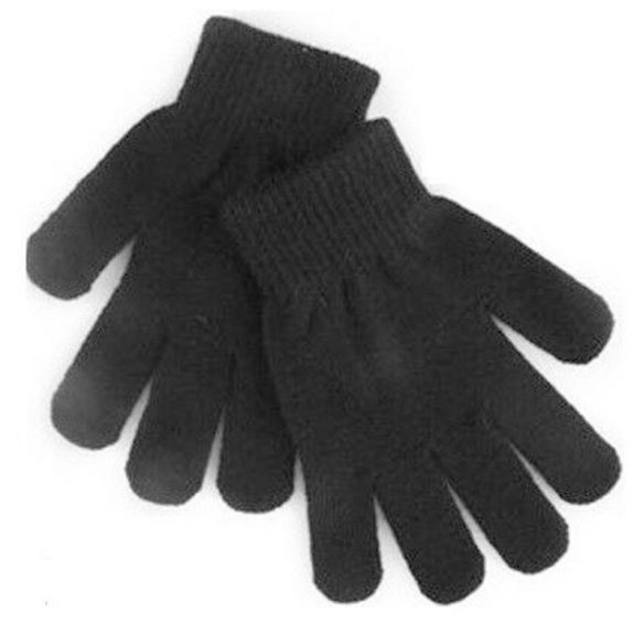 Kids Black Magic Gloves