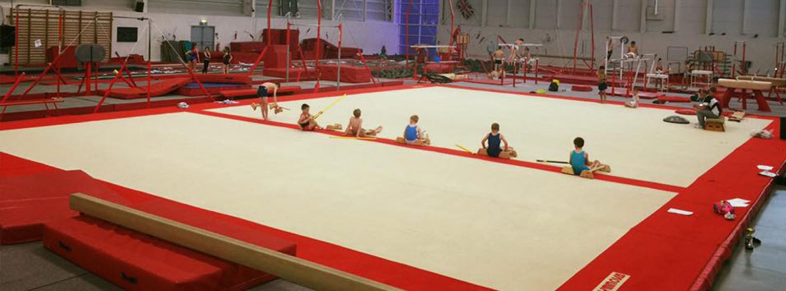 The City of Newcastle Gymnastics Academy CNGA