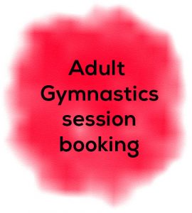 Adult Gymnastics session booking