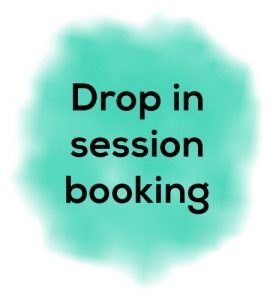 Drop in session booking