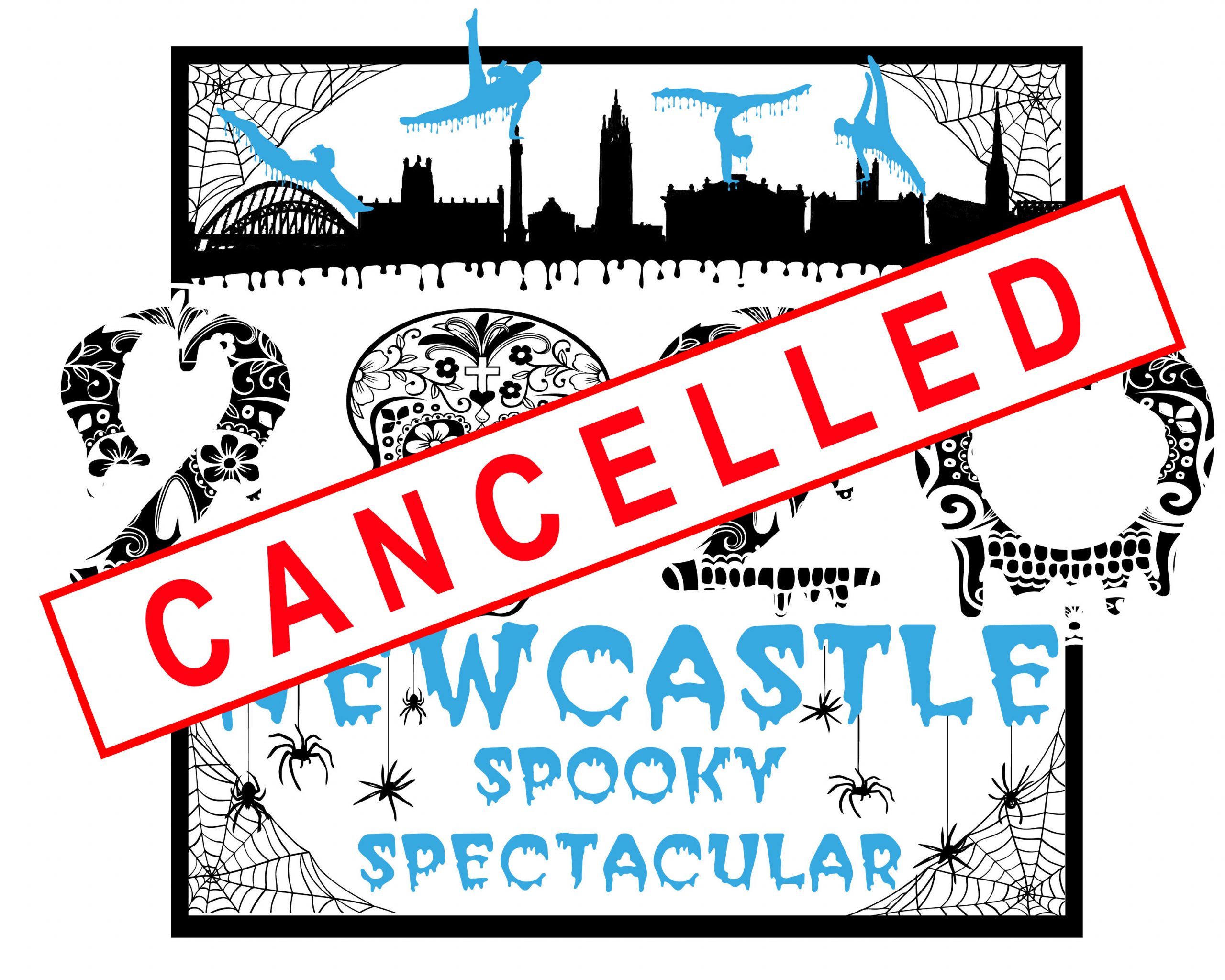 Spooky Spectacular 2020 - CANCELLED