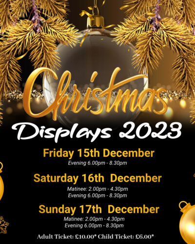 Christmas Displays 2023