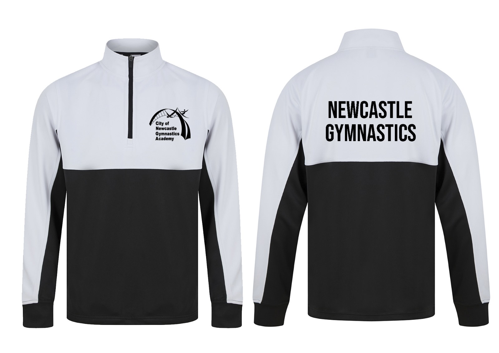 WAG Competition Tracksuit Top