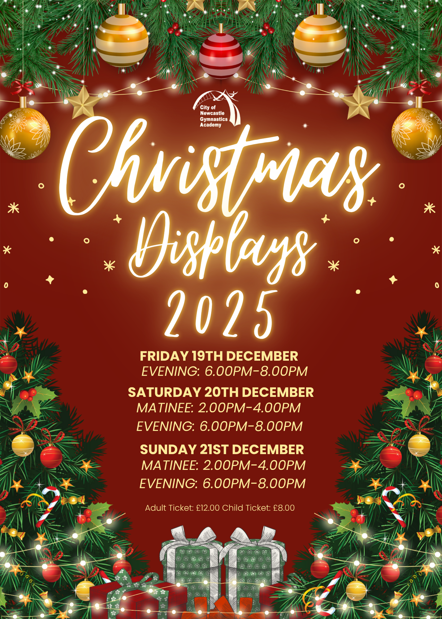 Christmas Display 2025