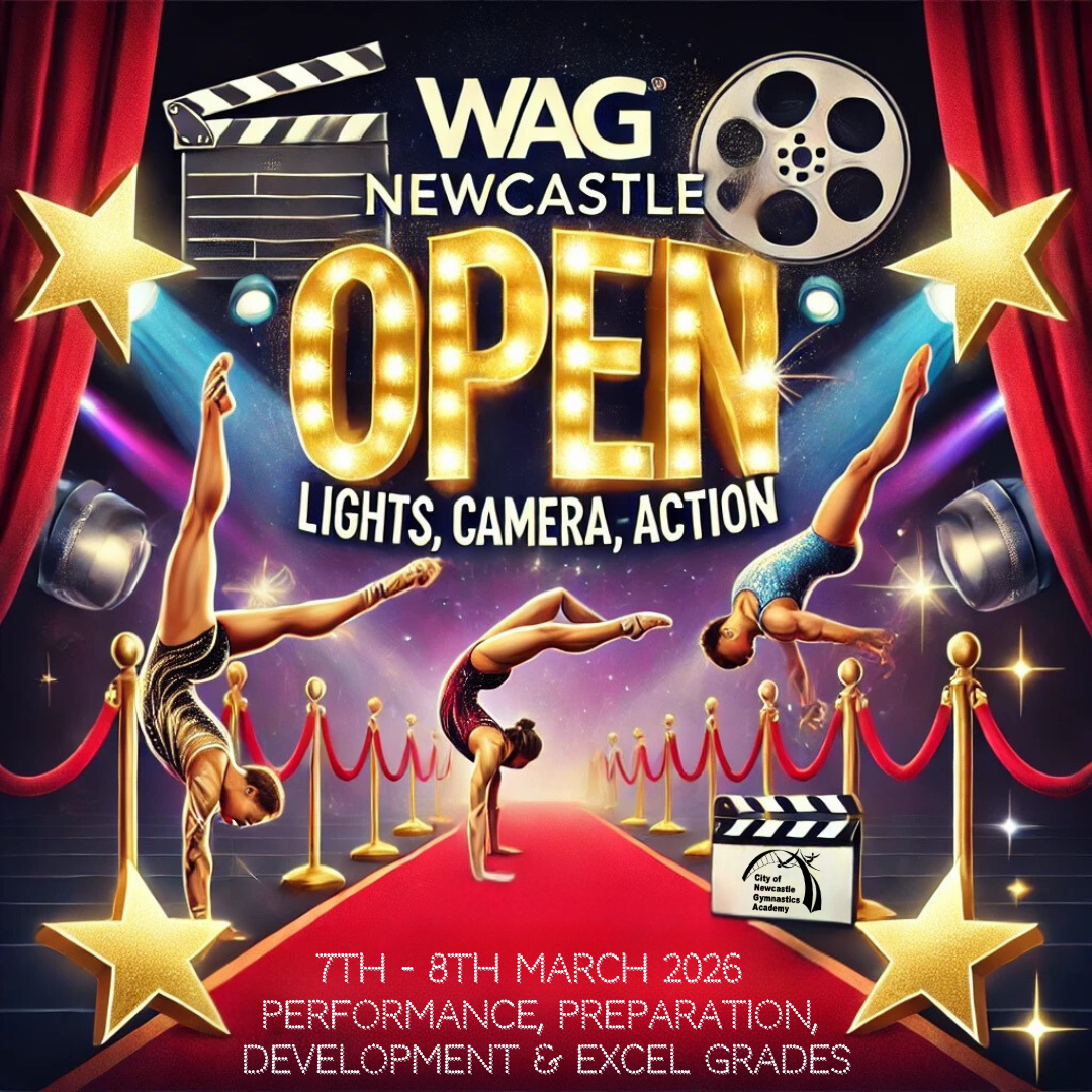WAG Newcastle Open 2026